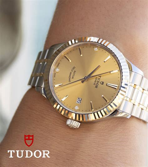 tudor dameshorloge|inside tudor watches for women.